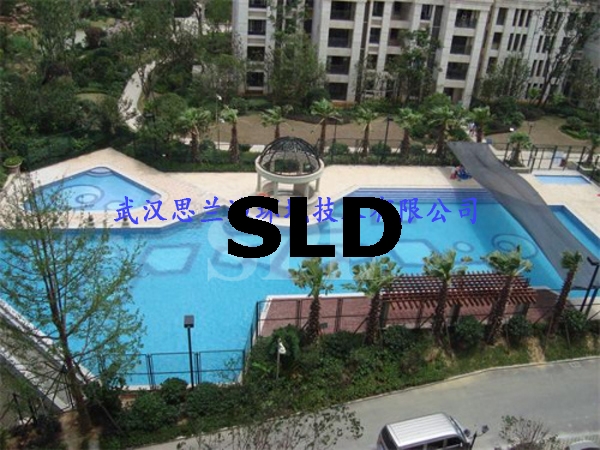 武漢中大長江紫都室外游泳池